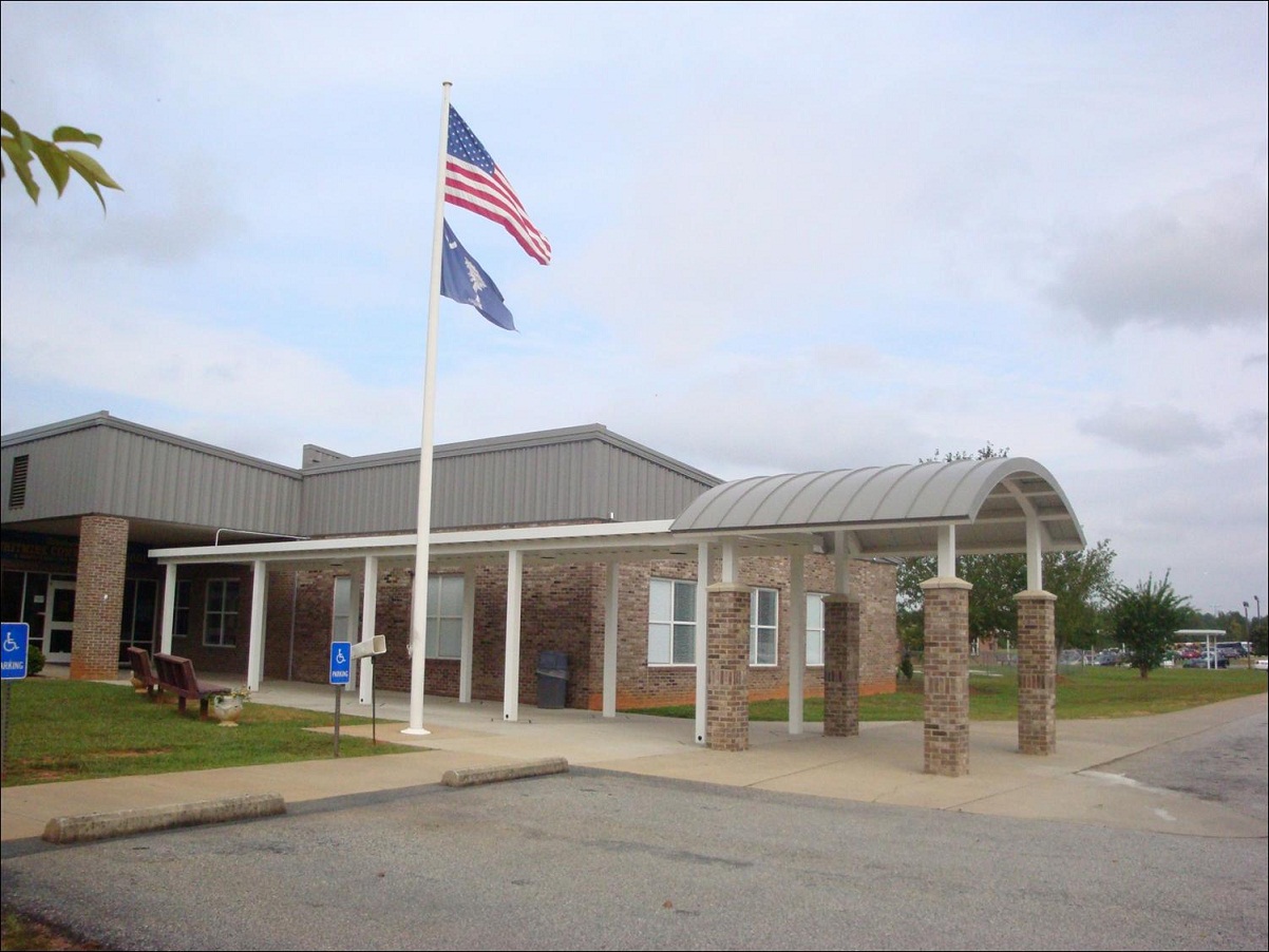 Whitmire Community School